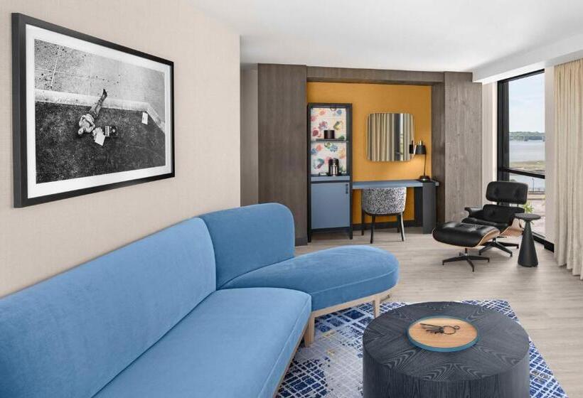 Suite, Hyatt Centric Beale Street Memphis