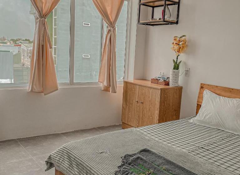آپارتمان لوکس 1 خوابه, Mekong 69 Hostel