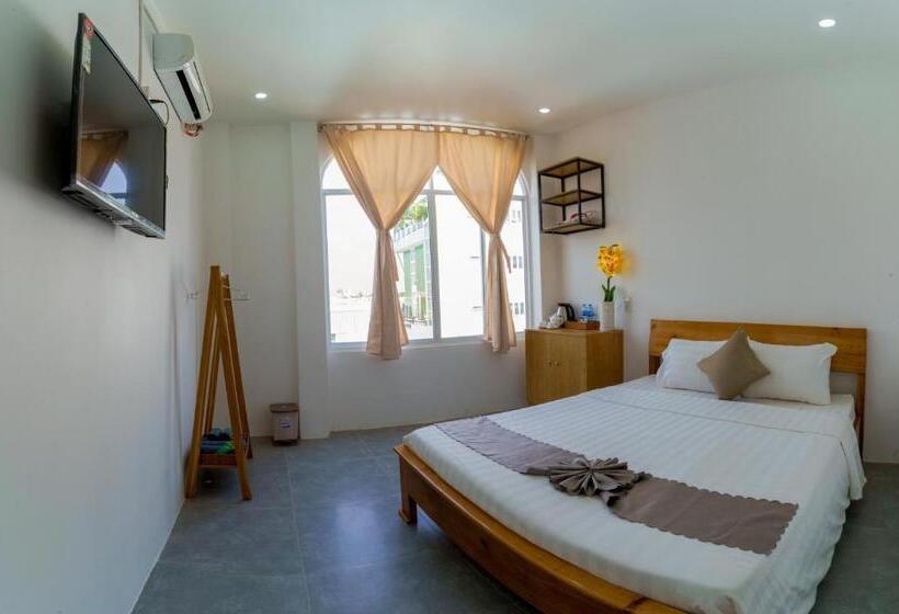 آپارتمان 1 خوابه, Mekong 69 Hostel