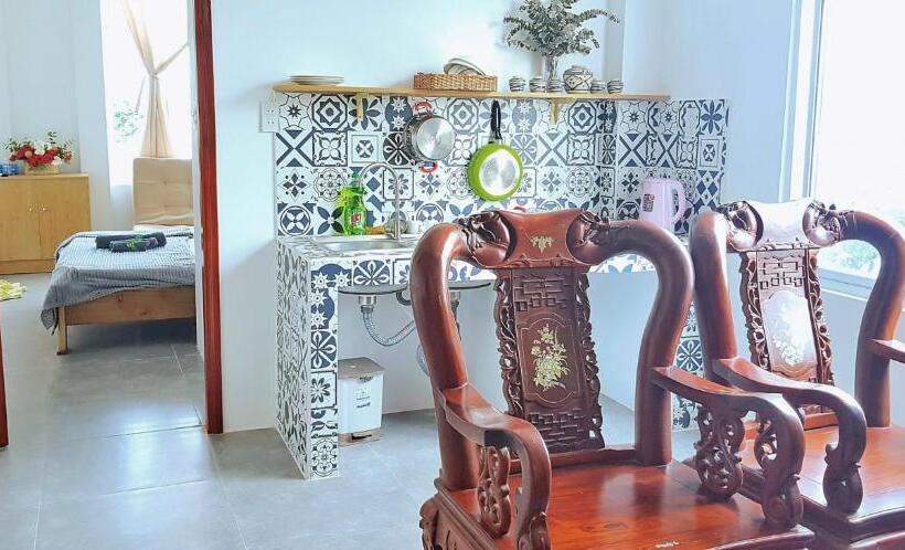 آپارتمان 1 خوابه, Mekong 69 Hostel