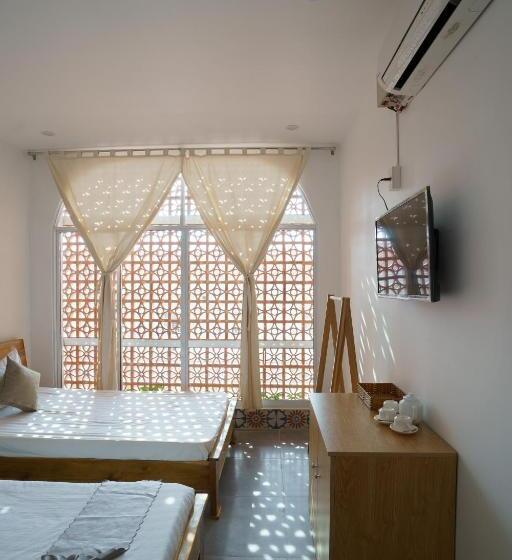 آپارتمان لوکس 1 خوابه, Mekong 69 Hostel