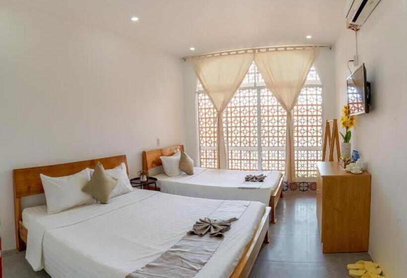 آپارتمان لوکس 1 خوابه, Mekong 69 Hostel