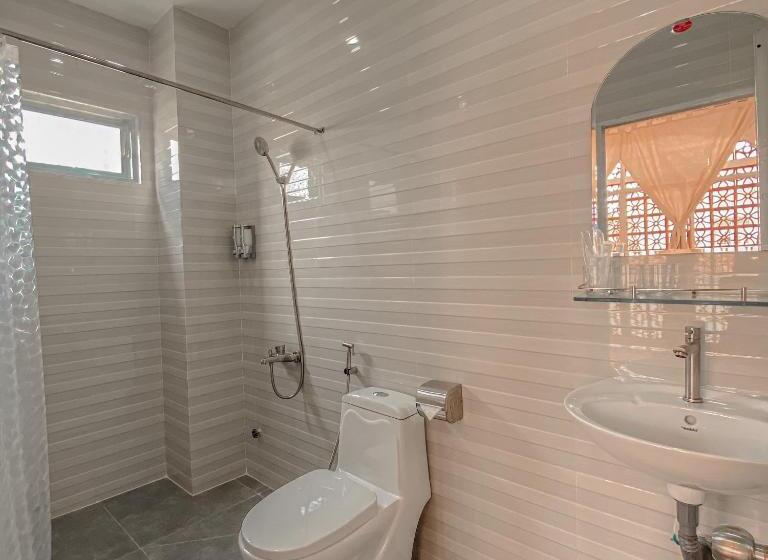 اتاق استاندارد چهار تخته, Mekong 69 Hostel