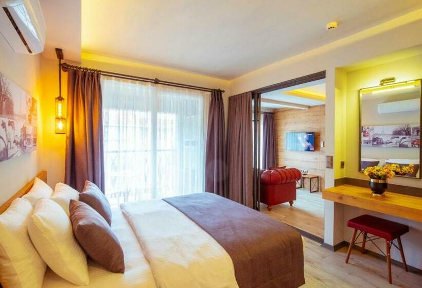 Suíte Deluxe, S3 King Residence