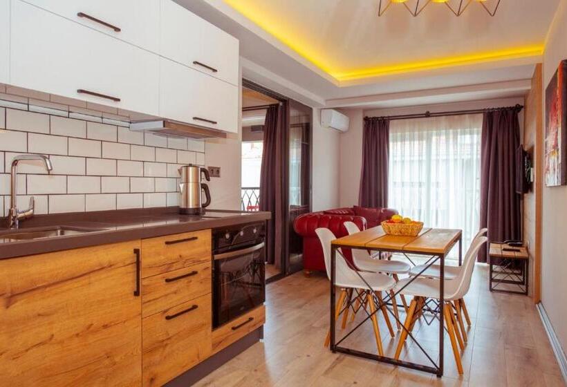 Suíte Deluxe, S3 King Residence