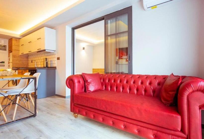 Suíte Deluxe, S3 King Residence