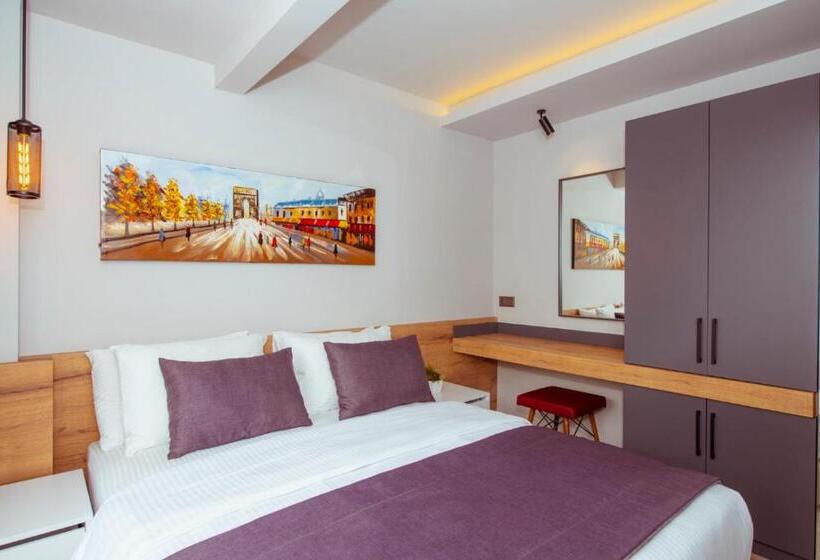 Suíte Superior, S3 King Residence