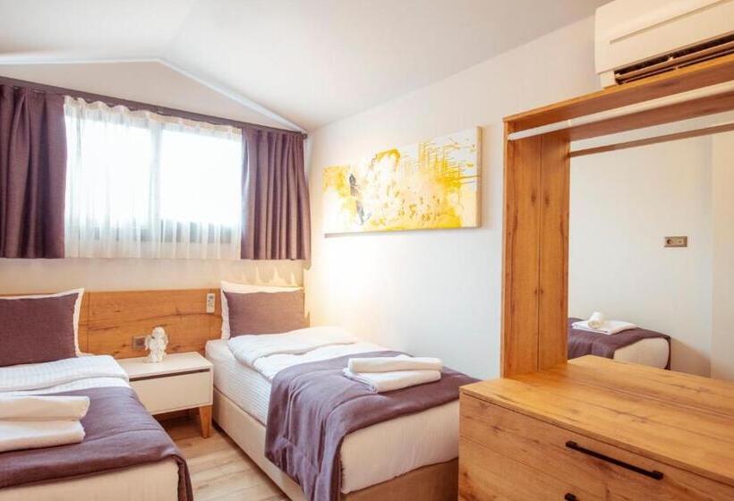 Suíte, S3 King Residence
