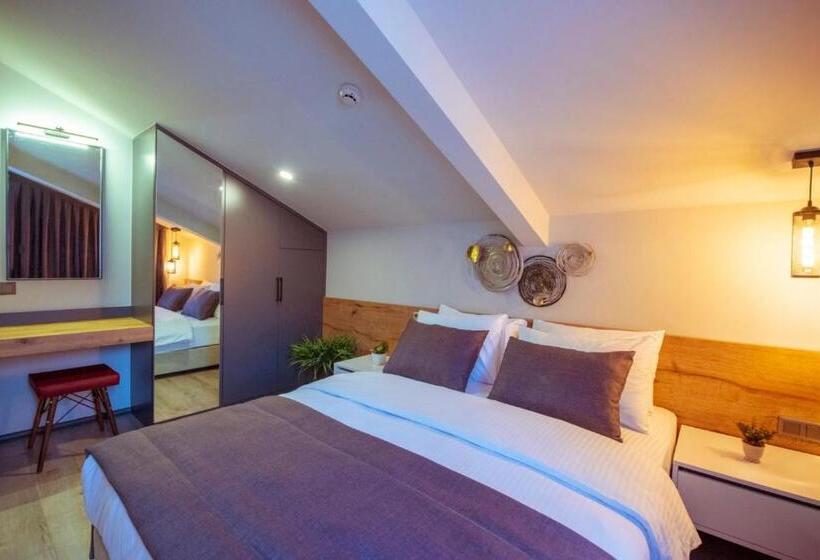 Suíte, S3 King Residence