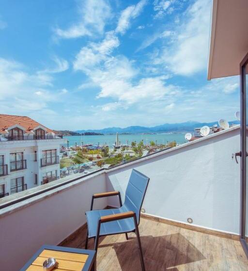 Suíte Cama King, S3 King Residence