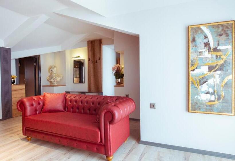 Suíte Cama King, S3 King Residence