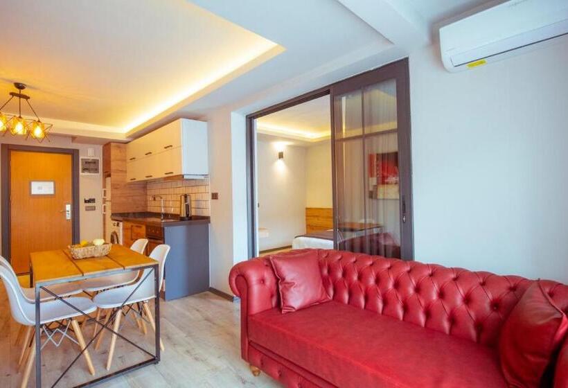 Suíte Deluxe, S3 King Residence