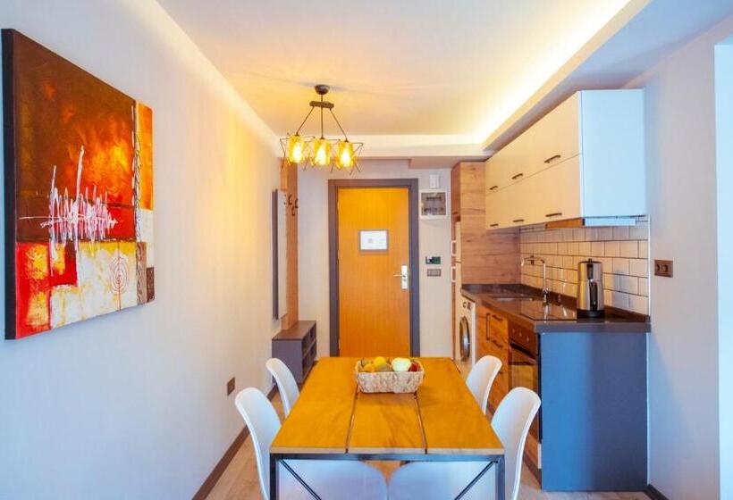 Suíte Deluxe, S3 King Residence