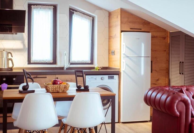 Suíte, S3 King Residence