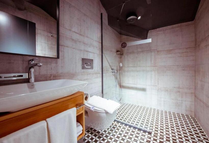 Suíte Cama King, S3 King Residence