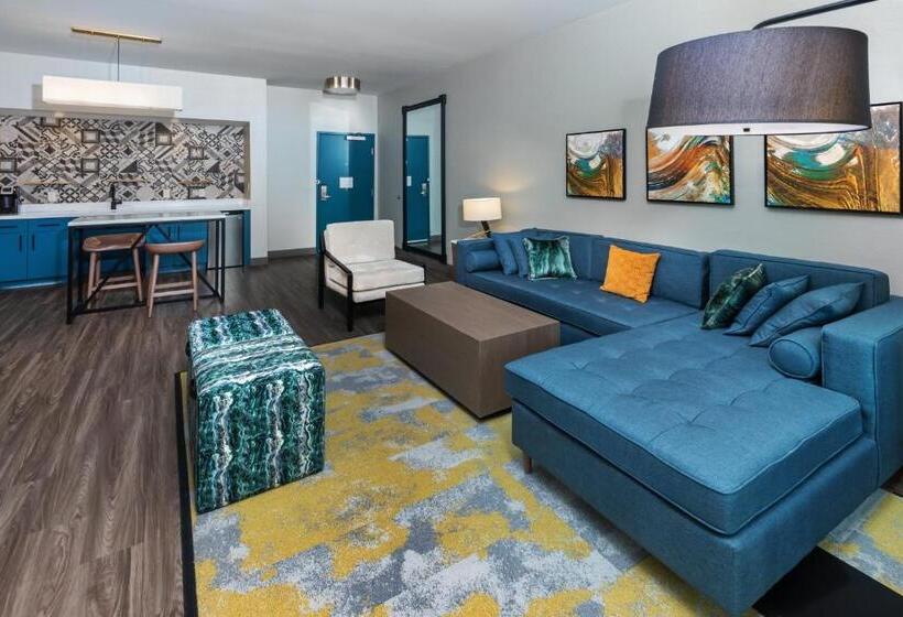 جناح لذوى الاحتياجات الخاصة, Indigo Spring   Woodlands Area, An Ihg
