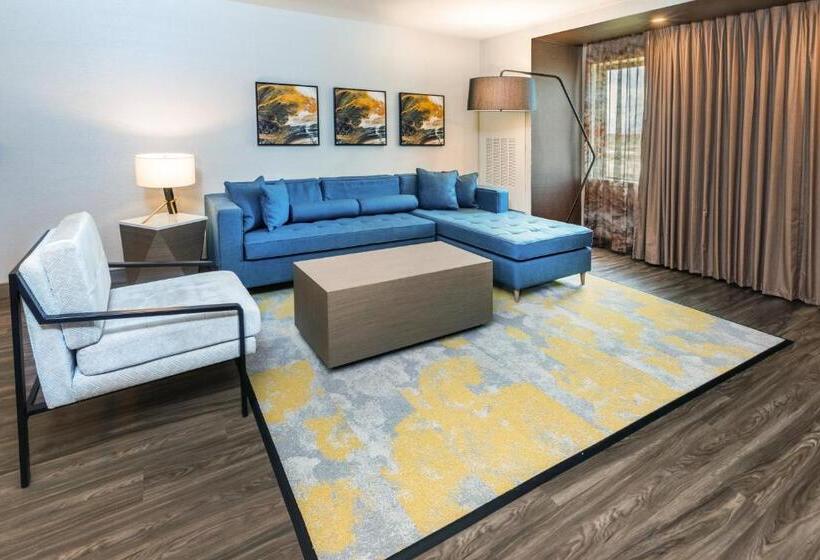 适合残疾人士使用的套间, Indigo Spring   Woodlands Area, An Ihg