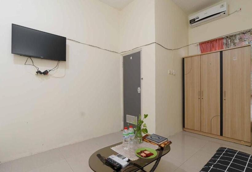 Номер Стандарт, Madinah House Syariah Mitra Reddoorz