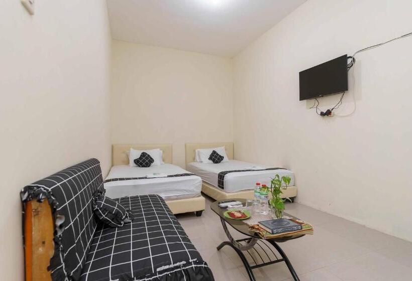 Номер Стандарт, Madinah House Syariah Mitra Reddoorz