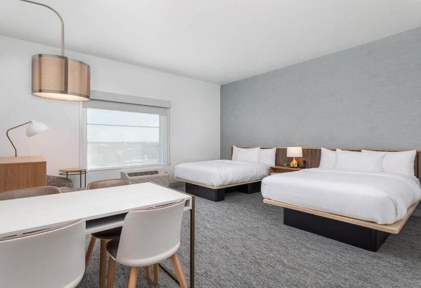 استودیوی استاندارد, Towneplace Suites By Marriott Orlando Southwest Near Universal