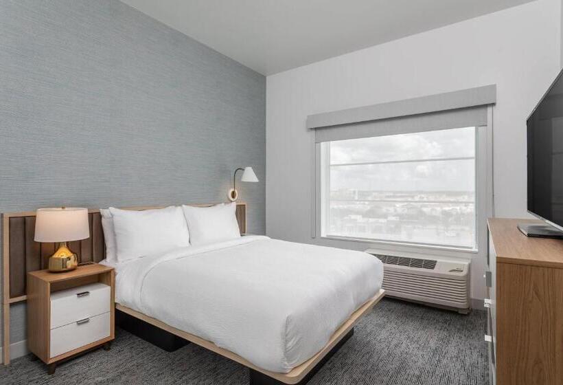 سوئیت برای معلولان, Towneplace Suites By Marriott Orlando Southwest Near Universal