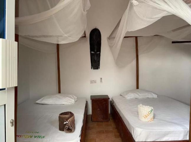 Номер Стандарт, Homeland Swahili Lodge Nungwi Backpacker Apartments Budget
