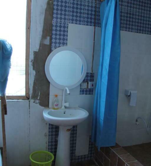 Номер Стандарт, Homeland Swahili Lodge Nungwi Backpacker Apartments Budget