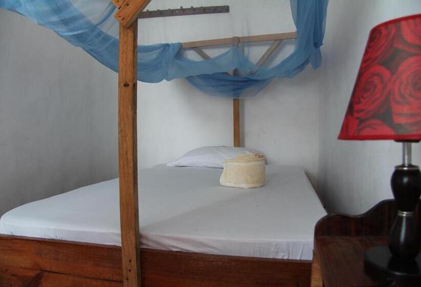 Номер Стандарт, Homeland Swahili Lodge Nungwi Backpacker Apartments Budget
