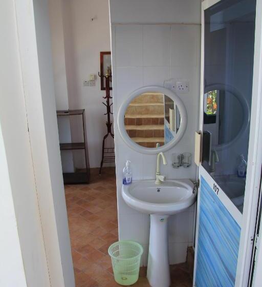 Номер Стандарт, Homeland Swahili Lodge Nungwi Backpacker Apartments Budget