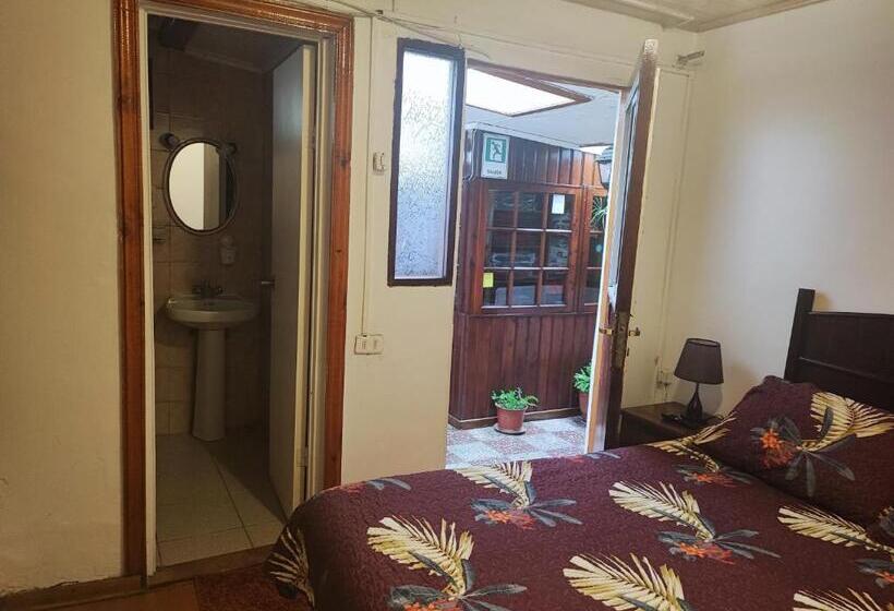 스탠다드 룸, Hostal Gomero
