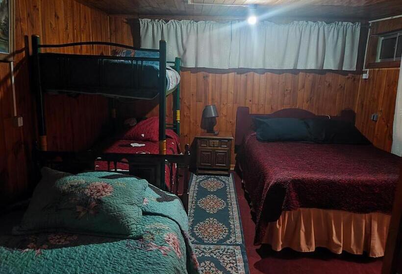 패밀리 룸, Hostal Gomero