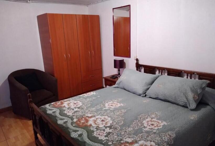 스탠다드 룸, Hostal Gomero
