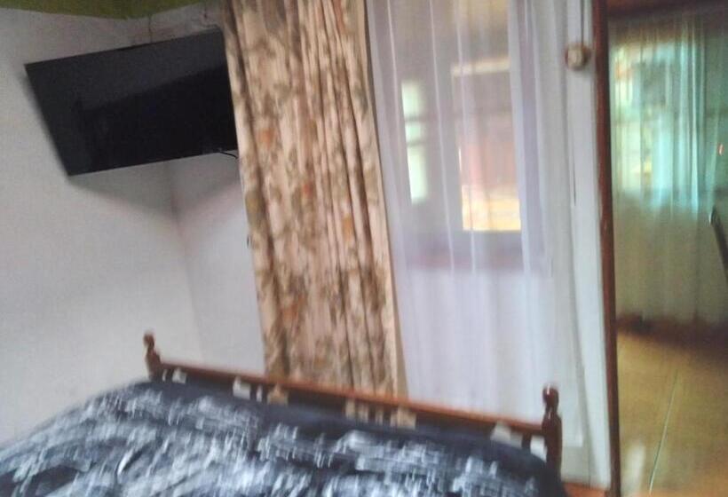 스탠다드 룸 공동 욕실, Hostal Gomero