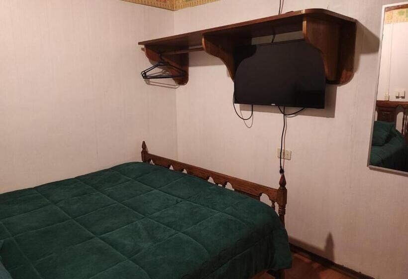 스탠다드 룸 공동 욕실, Hostal Gomero