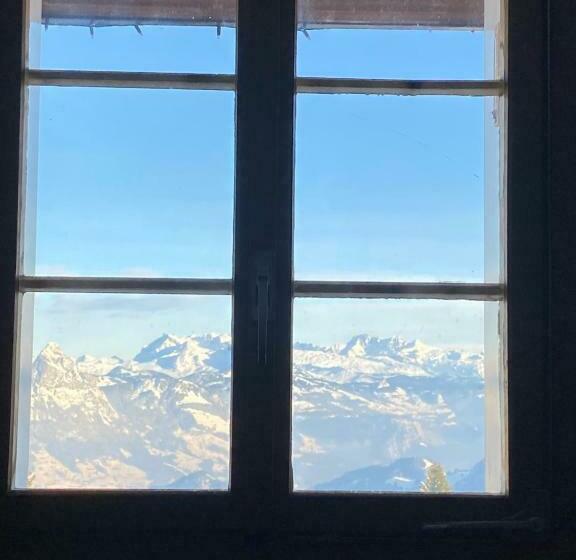 Номер Economy, Berggasthaus Rigi Burggeist
