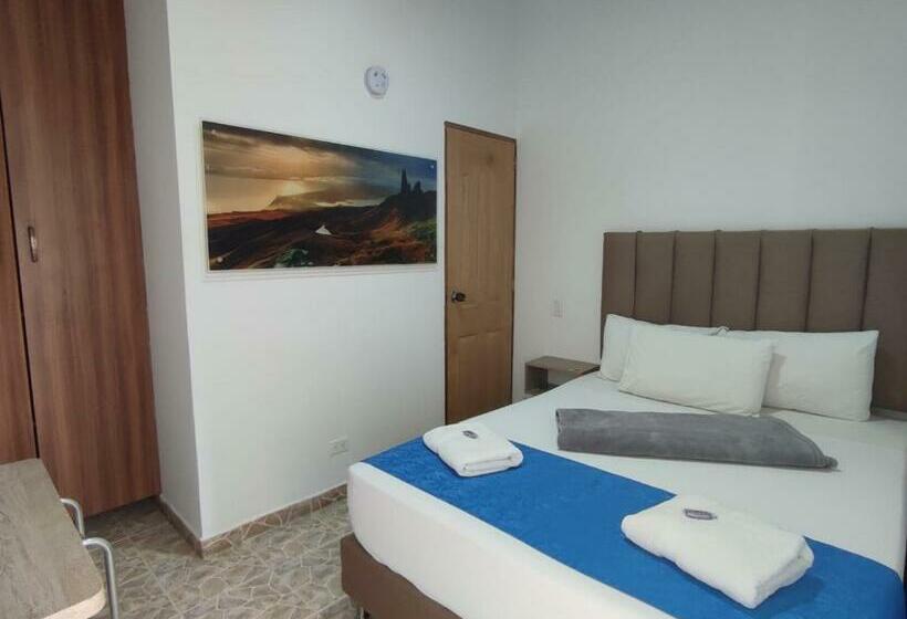 اتاق لوکس, Finca Hotel Zona Franca