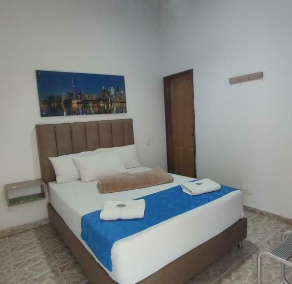 اتاق لوکس, Finca Hotel Zona Franca