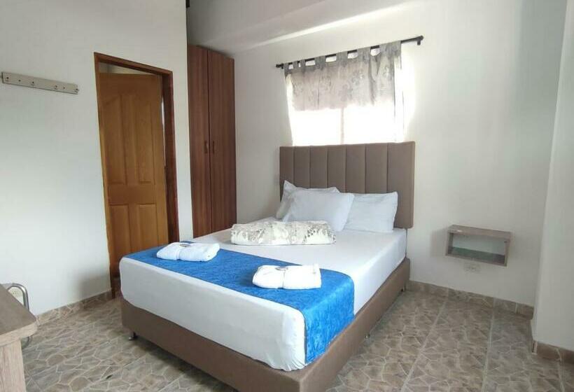 اتاق لوکس, Finca Hotel Zona Franca