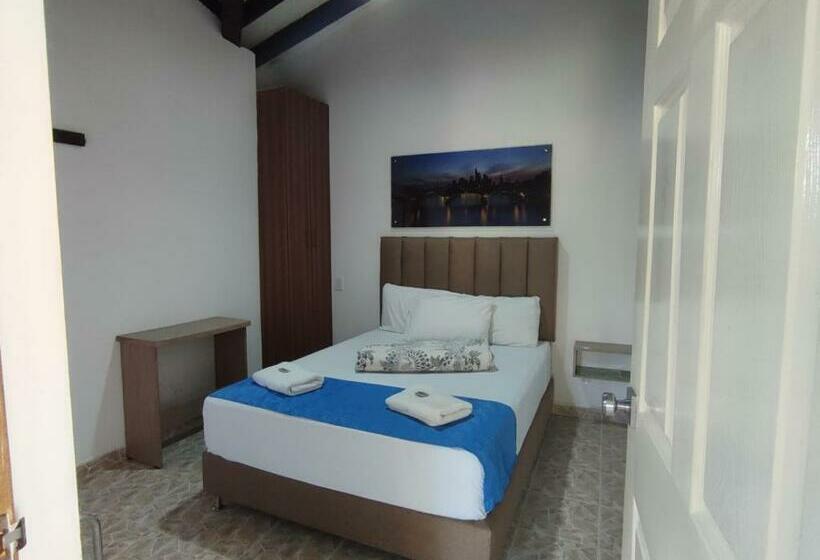 اتاق لوکس, Finca Hotel Zona Franca