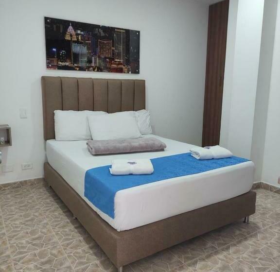 اتاق لوکس, Finca Hotel Zona Franca