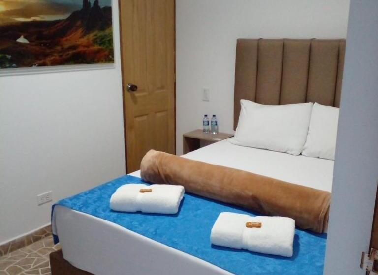 اتاق لوکس, Finca Hotel Zona Franca