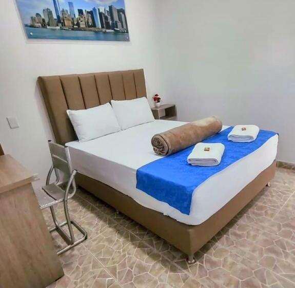 اتاق لوکس, Finca Hotel Zona Franca