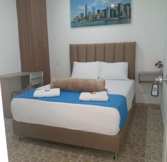 اتاق لوکس, Finca Hotel Zona Franca
