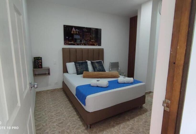 اتاق لوکس, Finca Hotel Zona Franca