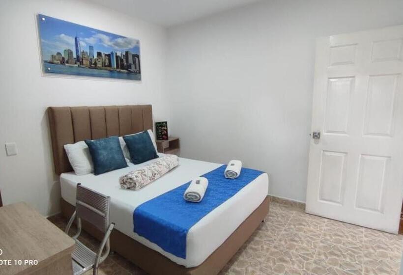 اتاق لوکس, Finca Hotel Zona Franca