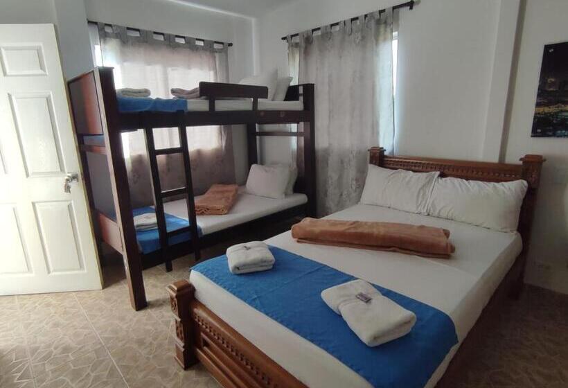 اتاق خانوادگی, Finca Hotel Zona Franca