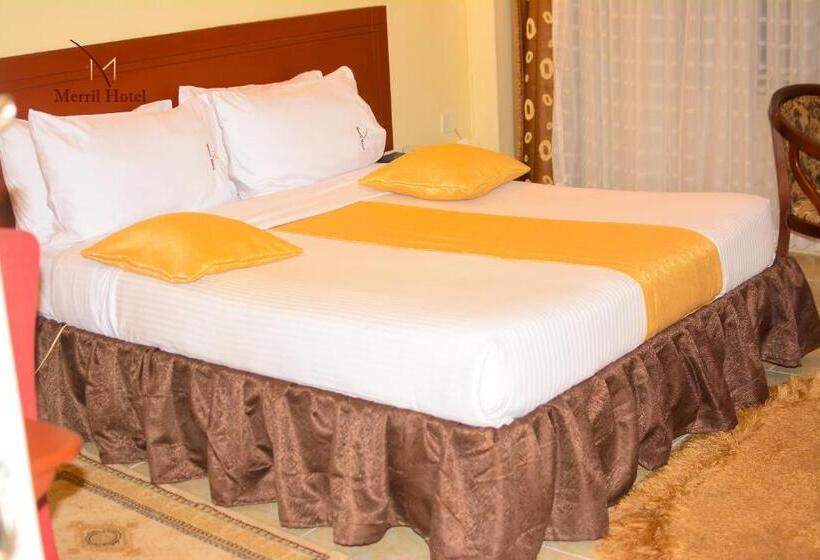 Deluxe Suite King Bed, Merril