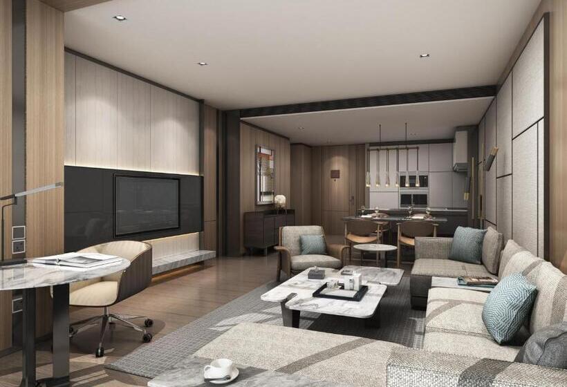 エクゼクティブスイート, Shenyang Marriott