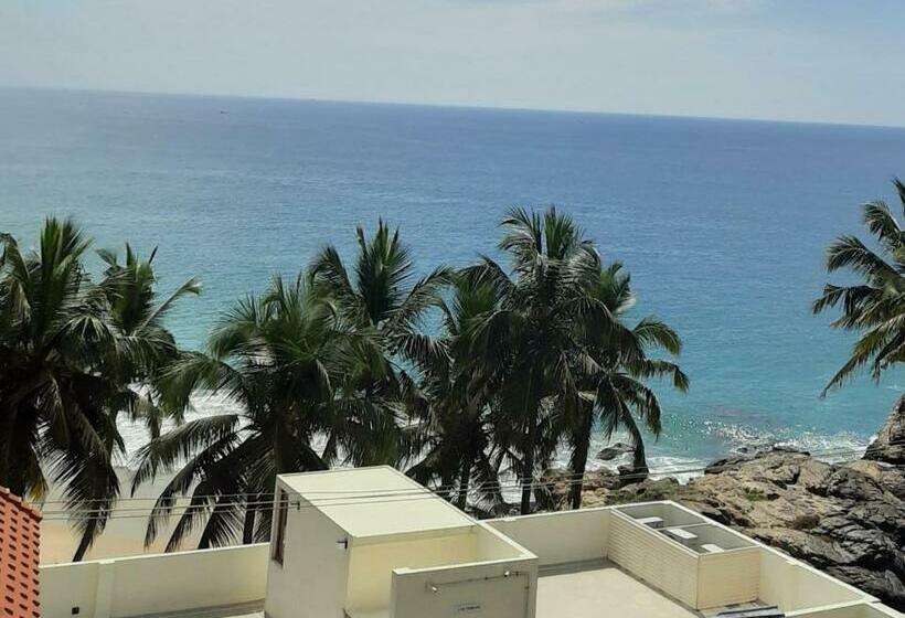 带海景的标准房, Varma Sea View Villas