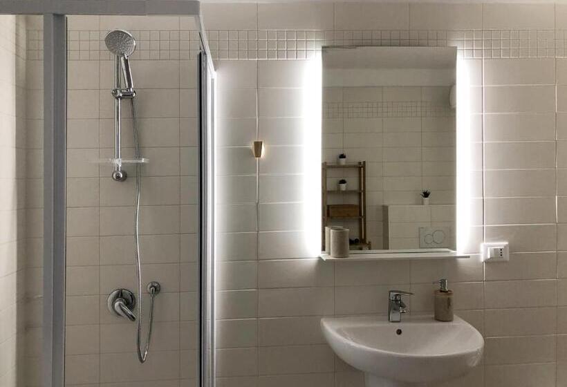 Апартаменты 1 Спальня с Балконом, Residence Aurora